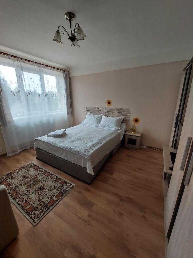 Amigohd Lejlighed Hunedoara Eksteriør billede